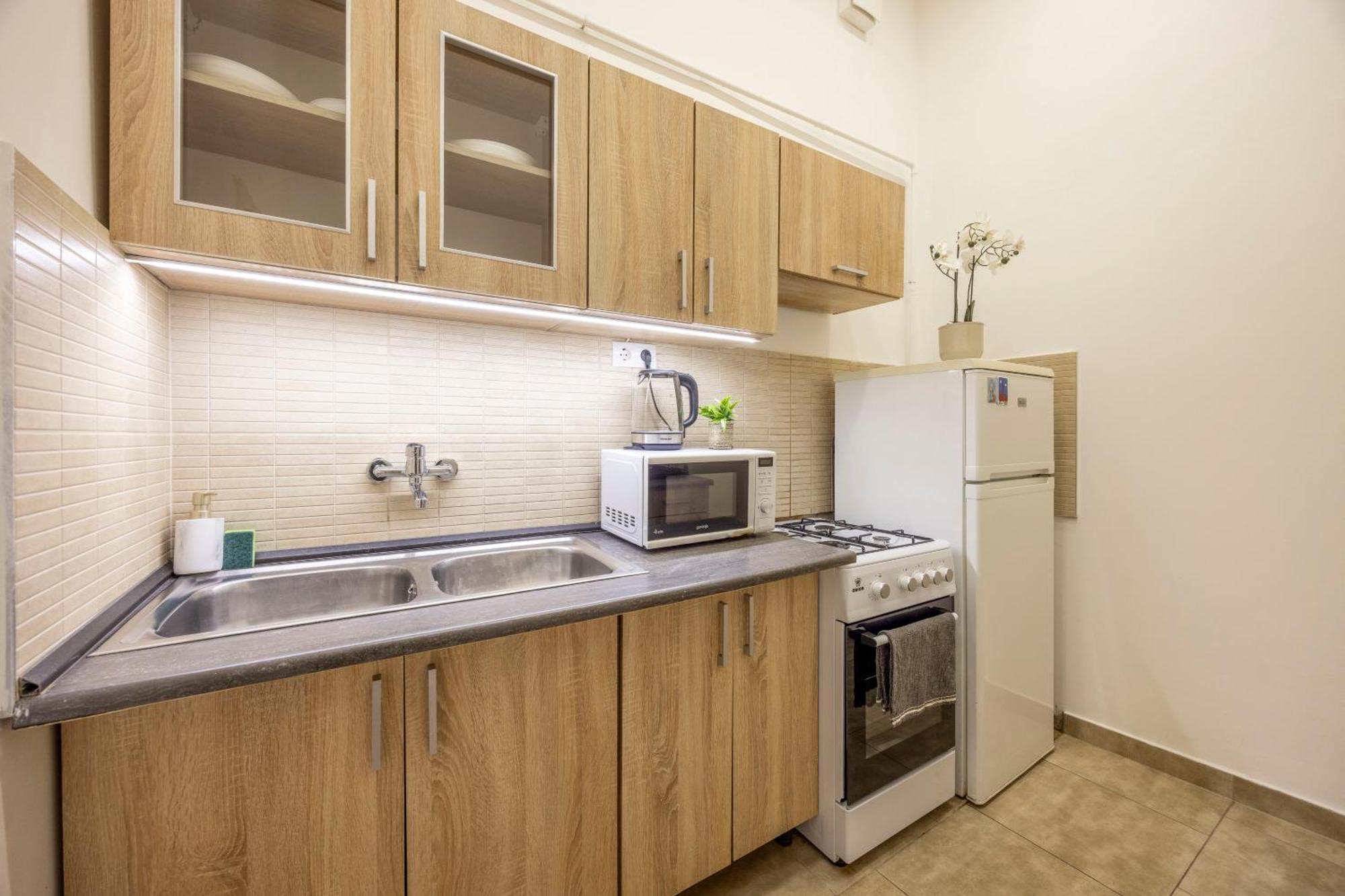 Central Cozy & Dream Home Next To The Famous Synagogue Budapeste Exterior foto