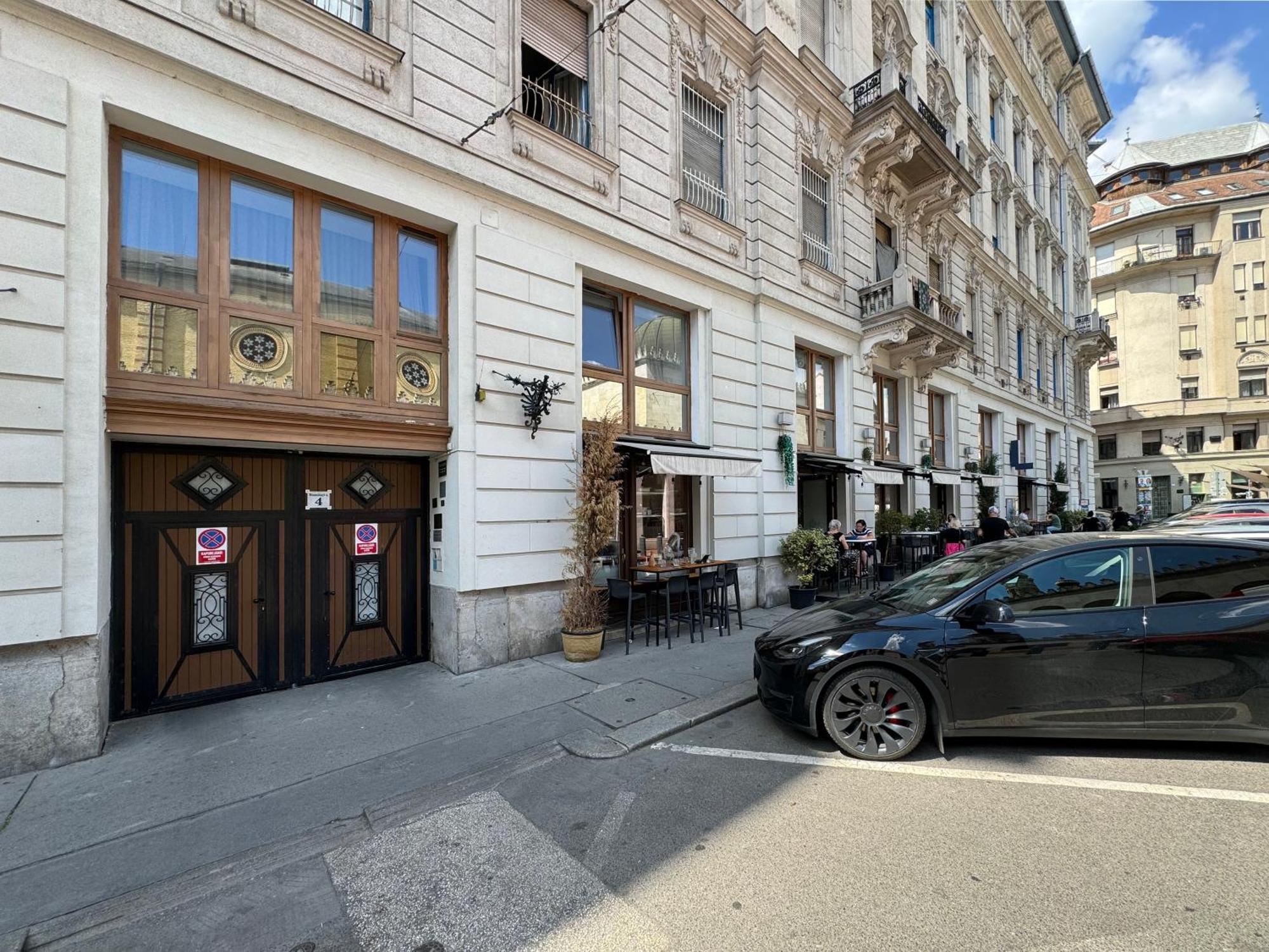 Central Cozy & Dream Home Next To The Famous Synagogue Budapeste Exterior foto